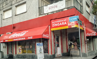 Autoservicio Zingara