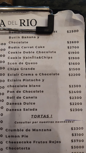 Comentarii opinii despre Vera del Rio