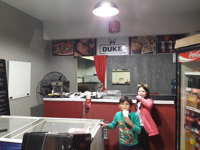 Pizzería Duke - San Miguel