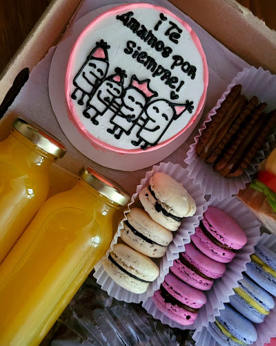 Pasteleria Najuian - Gastronomía y hostelería