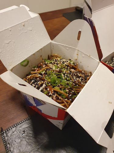 Opinii despre Okura • Sushi & Wok în Comodoro Rivadavia - Gastronomía y hostelería