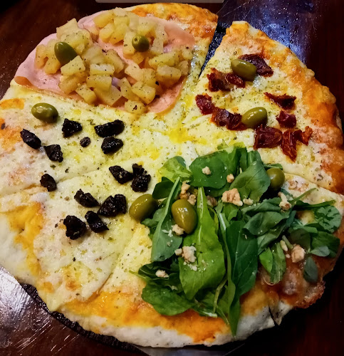 Opinii despre Carlota Pizzas în Gral. Rodríguez - Gastronomía y hostelería