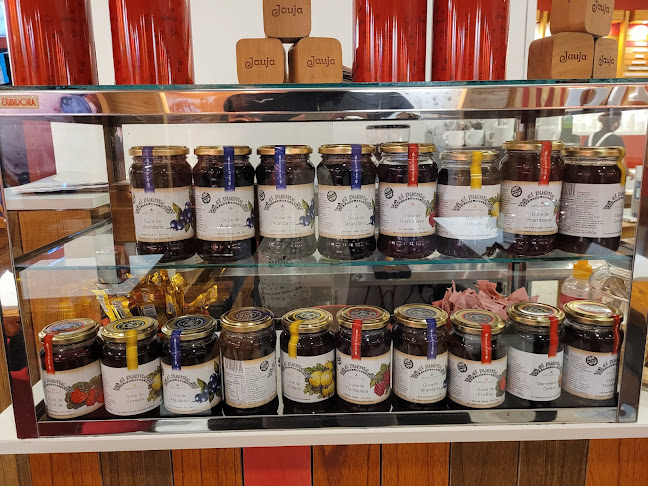 Helados Jauja - Alem - Bahía Blanca