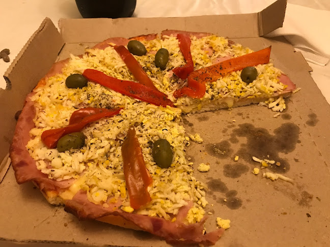 Con Oliva 61 Pizzeria - La Plata