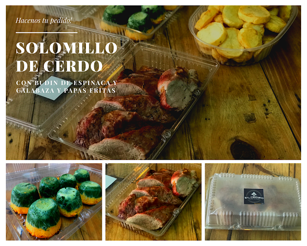 Opinii despre El Cedro - Cocina al paso în San Miguel de Tucumán - Gastronomía y hostelería