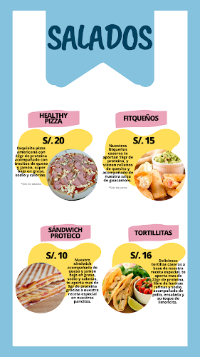 Sin Culpa Protein Bar - Gastronomía y hostelería