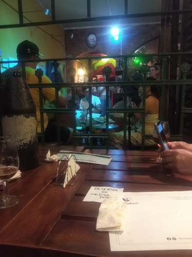 Comentarii opinii despre Macedonio Bar