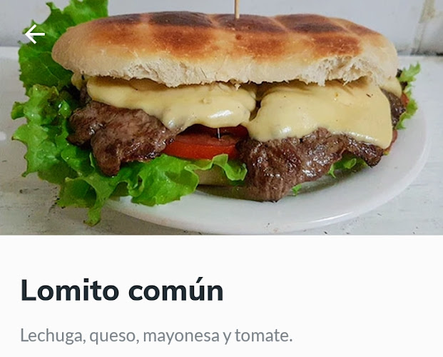 Comentarii opinii despre PRETO HAMBURGUESERIA