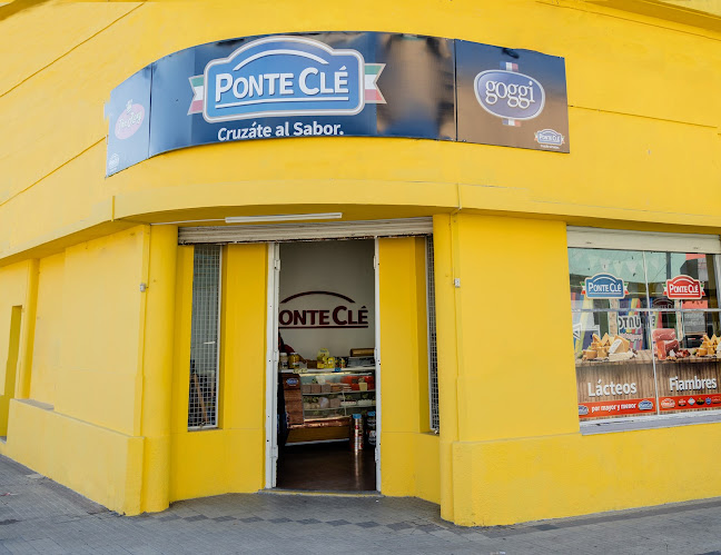 Comentarii opinii despre Ponte Clé Lácteos