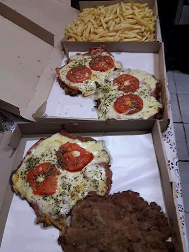 Comentarii opinii despre Pizzeria Charis Deus