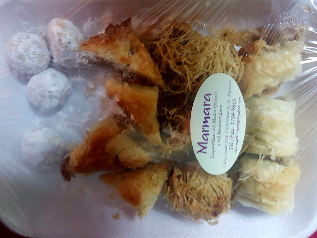 Opinii despre Marmara în Olivos - Gastronomía y hostelería