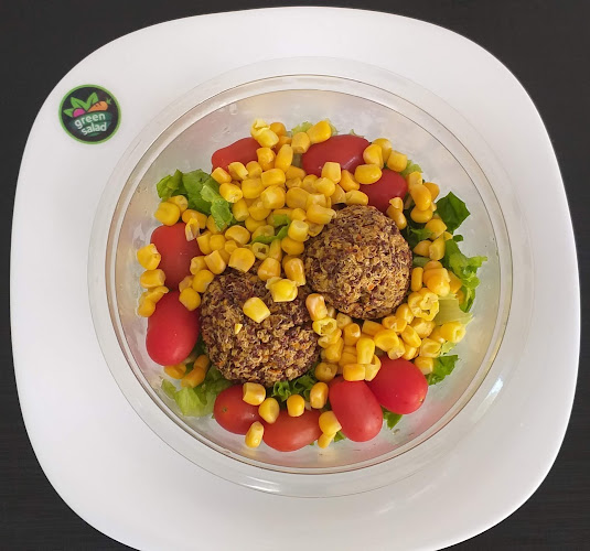 Opinii despre Green Salad în Paraná - Gastronomía y hostelería