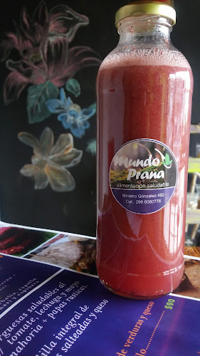 Mundo Prana Patagonia - Gastronomía y hostelería