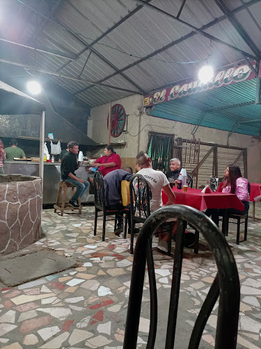 Parrilla El Caudillo - Gastronomía y hostelería