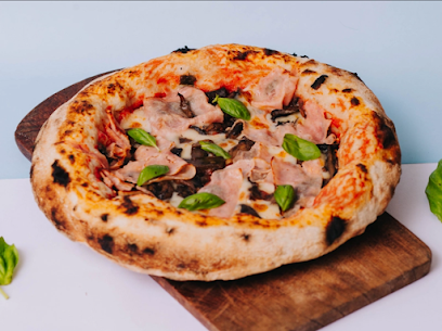 Brando Pizza de calle