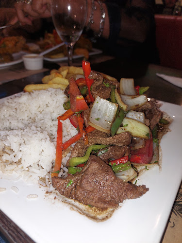 La Chimbotana - La Plata