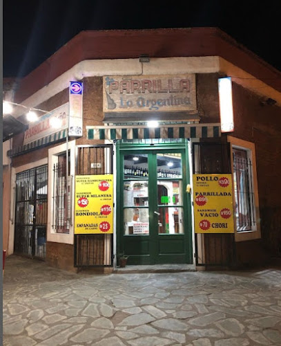 Parrilla La Argentina - Mar del Plata