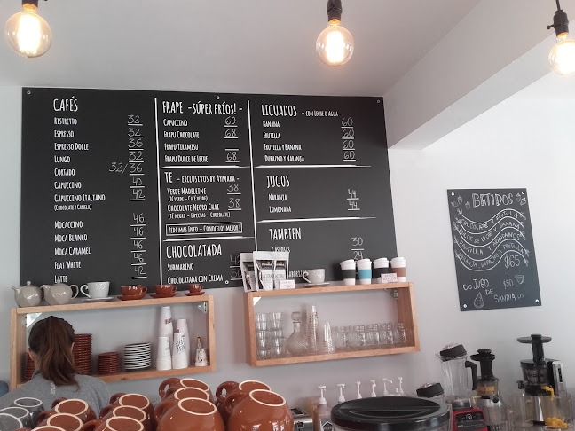 Edison Café - Junín