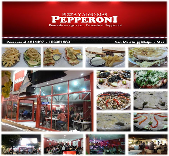 San Martín 35, M5515 Maipú, Mendoza