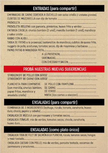 Opinii despre Restaurante Itakua în Posadas - Gastronomía y hostelería