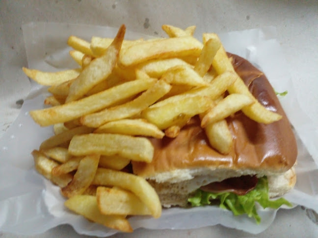 Hamburgueseria SandYsma - Gastronomía y hostelería