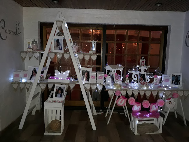 Eventoscomicmds - Gastronomía y hostelería