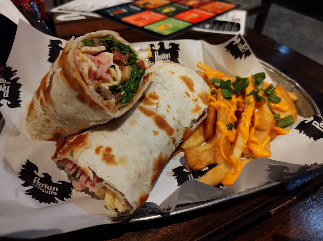 Peñón del Águila Santa Fe - Santa Fe de la Vera Cruz