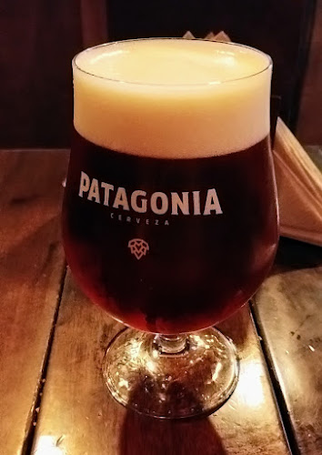 Cerveza Patagonia - Refugio Santiago del Estero - Gastronomía y hostelería