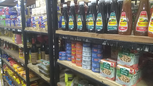 Panificación Los Porteños (Anexo Almacén y limpieza)