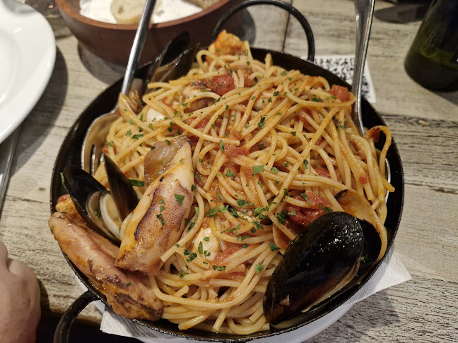 Lo de Fran Cocina de Mar