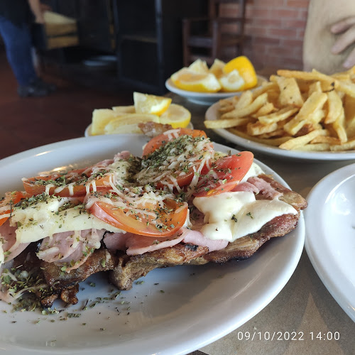 Parrilla nelly - Olivos