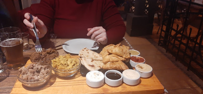 Comentarii opinii despre SAN TELMO BAR