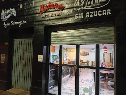 Hetereí (Sandwicheria-Chipería)