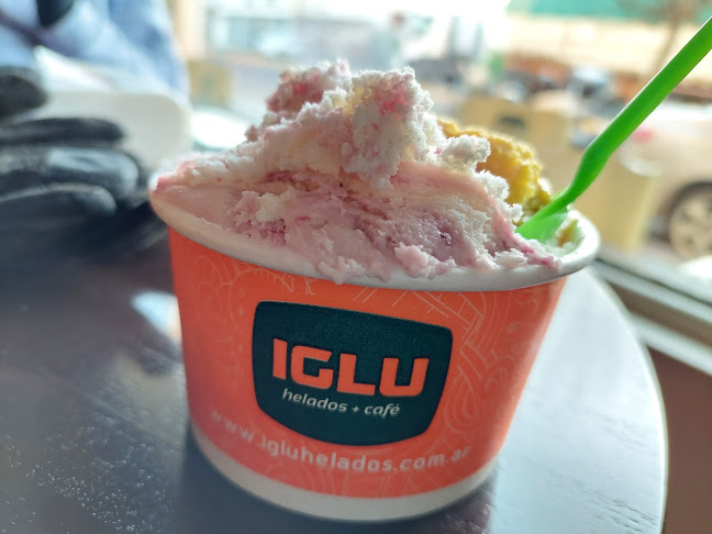 Heladeria Iglu