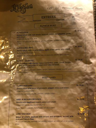 La Hosteria - San Miguel de Tucumán