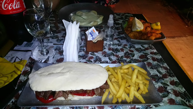 Macondo - Monte Grande