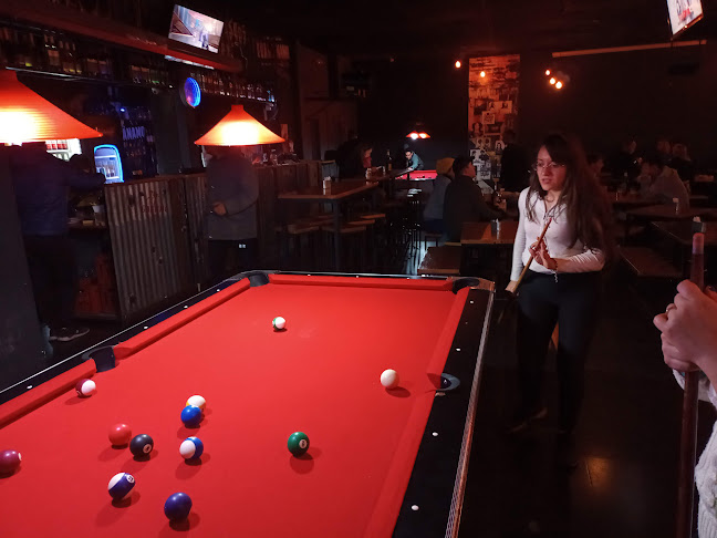 Guantánamo Bar (Centro de San Rafael) - Gastronomía y hostelería