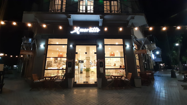 Amoratto Panes, Helados & Café