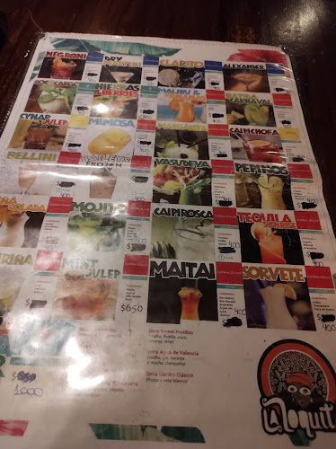 Comentarii opinii despre La Loquita