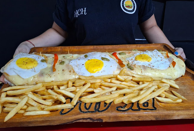 Hamburguesería CHICHO