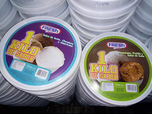 Baljara congelados SRL - Mar del Plata