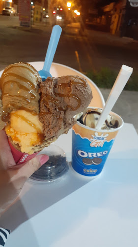 Comentarii opinii despre Grido helado