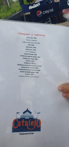 Comentarii opinii despre Catalejo Resto Bar