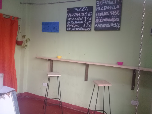 Opinii despre Pizzeria Rotiseria BK în Gral. Rodríguez - Gastronomía y hostelería