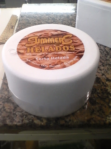 Heladeria Summers - Gastronomía y hostelería