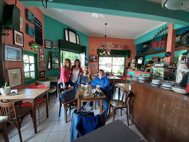 Falucho y la vía - Mar del Plata