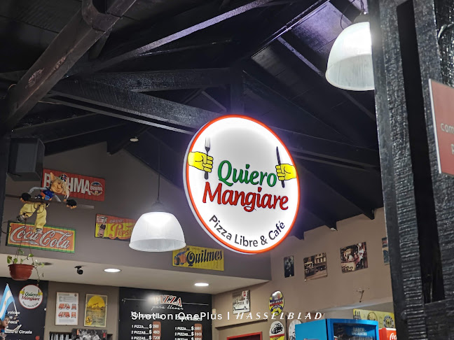Quiero Mangiare Pizza Libre - Gastronomía y hostelería