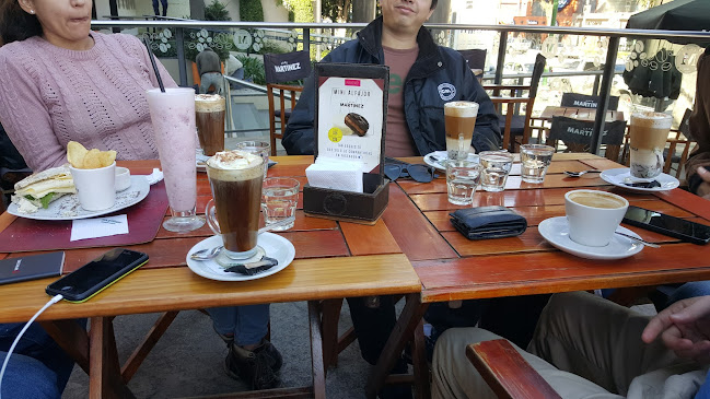 Opinii despre Café Martínez Yerba Buena în Yerba Buena - Gastronomía y hostelería