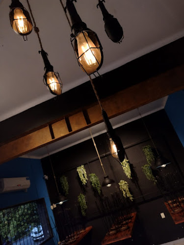 Cabo Blanco fast food