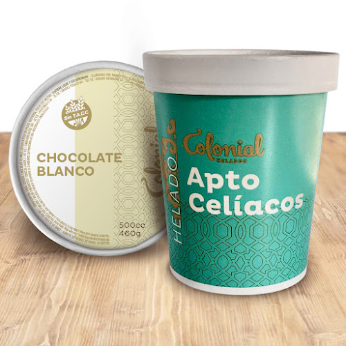 Heladeria Colonial Helados & Café Libertador Vicente lopez - Gastronomía y hostelería